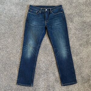 Levi’s Men’s 511 Jeans 32W 30L Deep Indigo